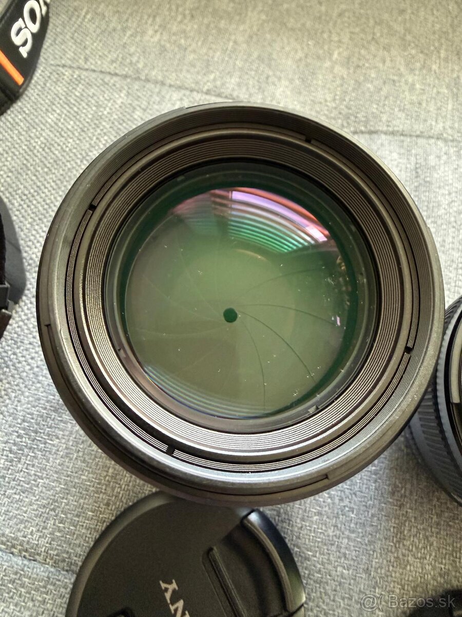 SONY FE 85 mm f/1.4 GM - 2