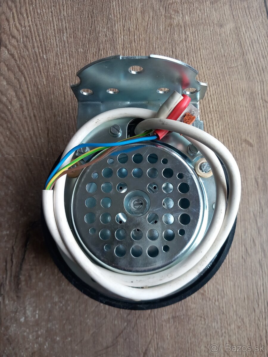 ELEKTRICKÝ KLAKSÓN - 2