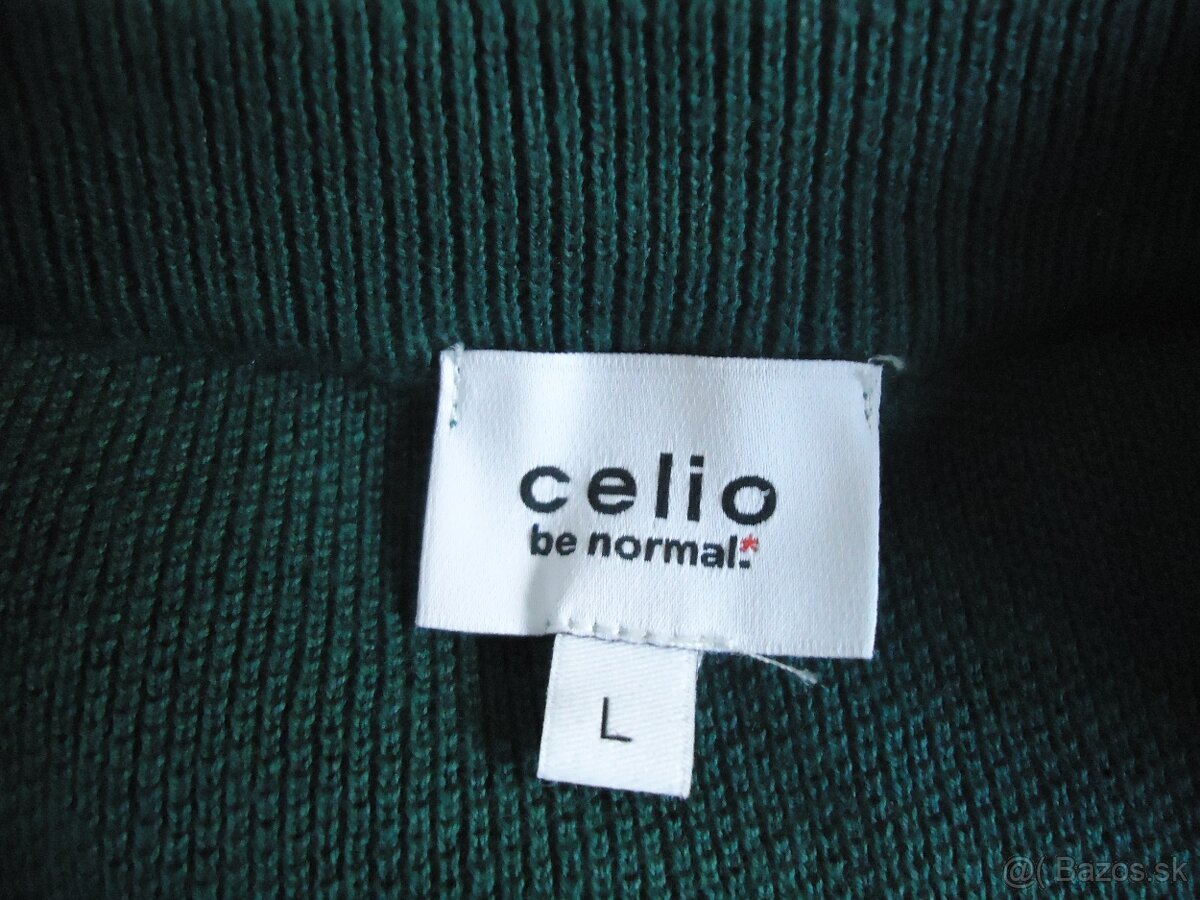 Pánsky sveter Celio, vel. L, ako nový - 2
