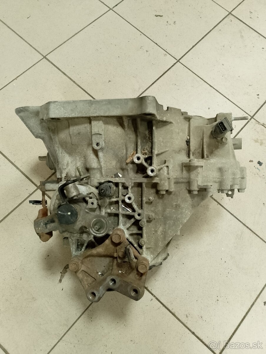 Prevodovka Kia/Hyundai - 2