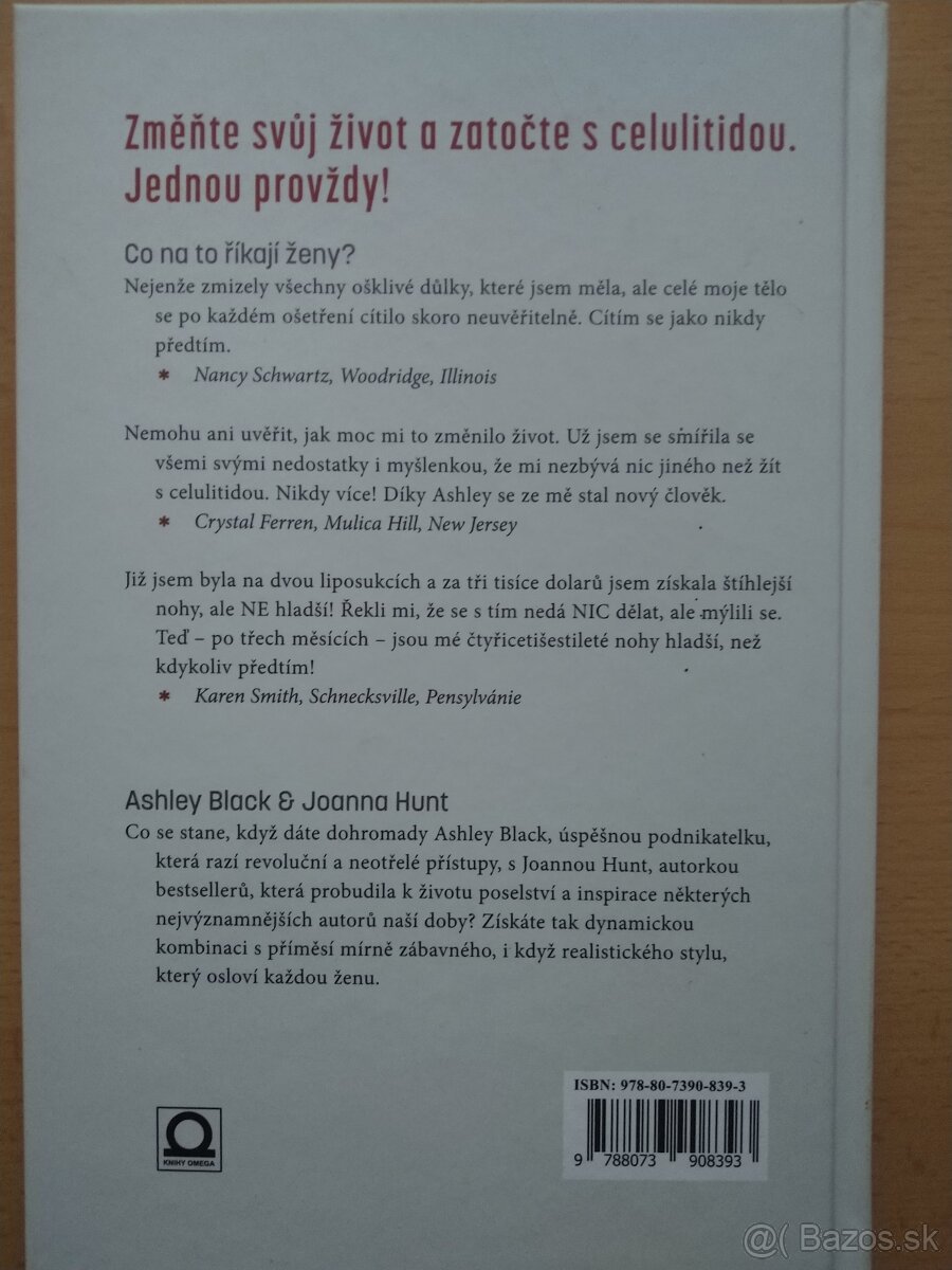 MÝTY O CELULITÍDĚ - 2