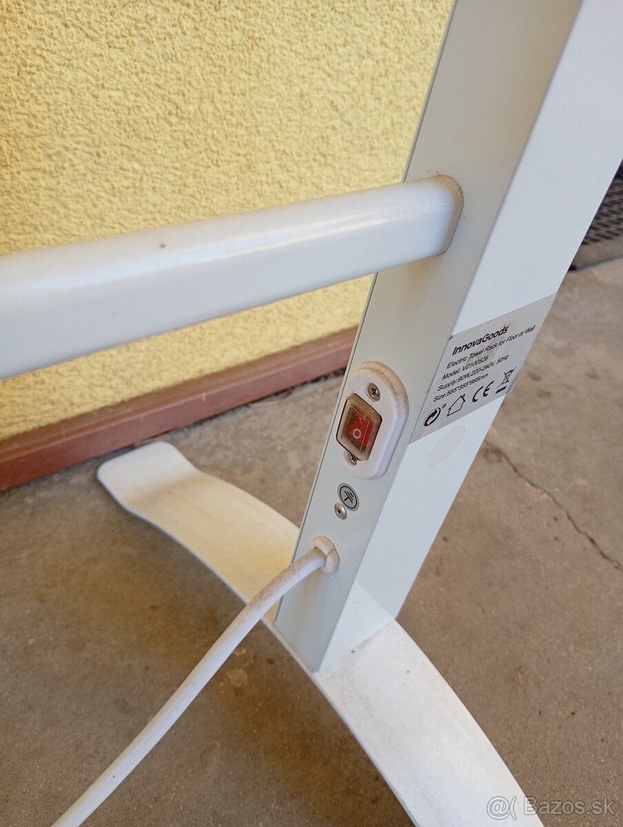 Elektrický radiátor - 2