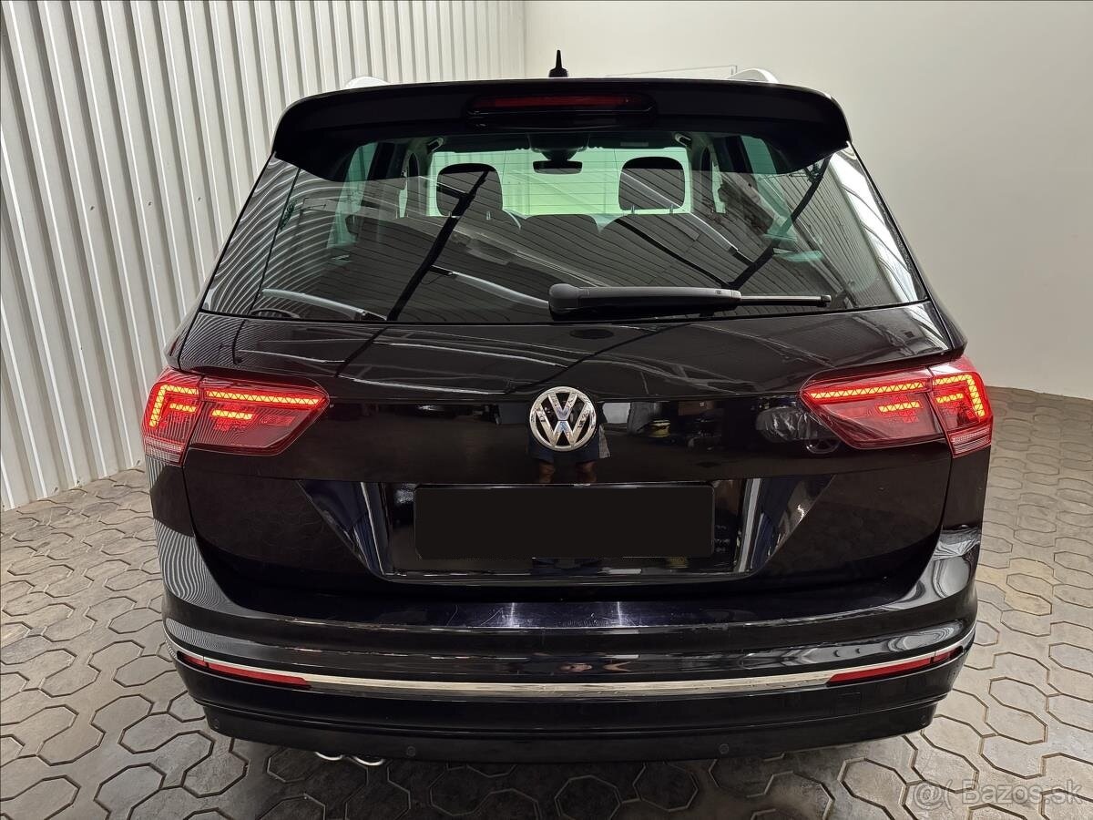 VW TIGUAN R-LINE 4x4 2,0TDI - 2