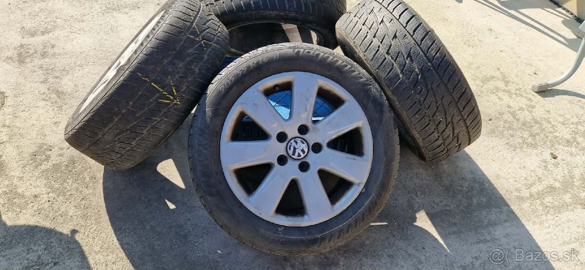 Predám elektróny 5x112 R16 - 2