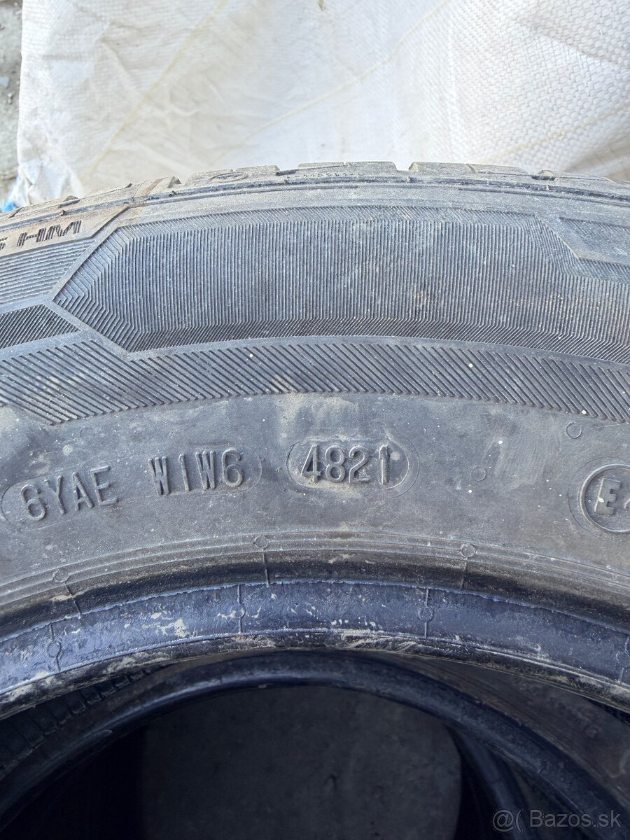 Barum polaris 195/65 r15 - 2