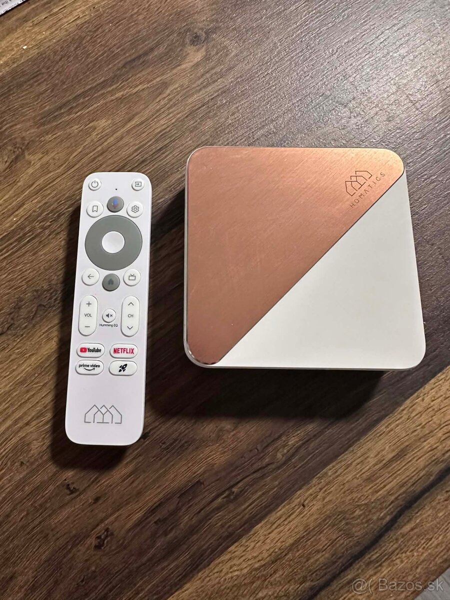 Predam Homatics Box R 4K Plus - 2