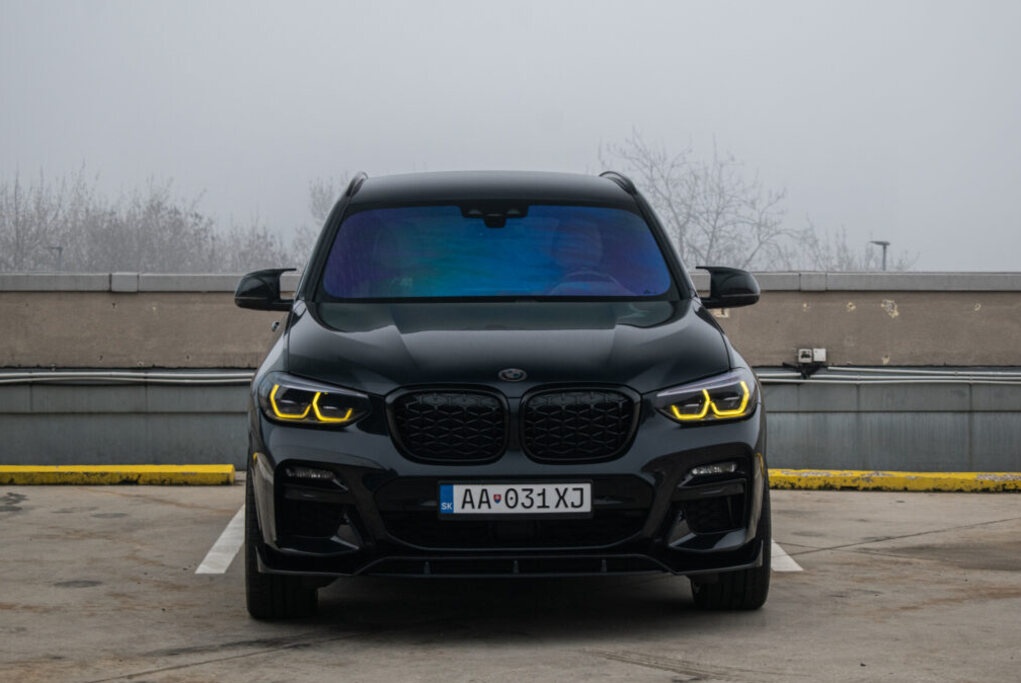 BMW X3 M40d 250kw xDrive A/T - 2