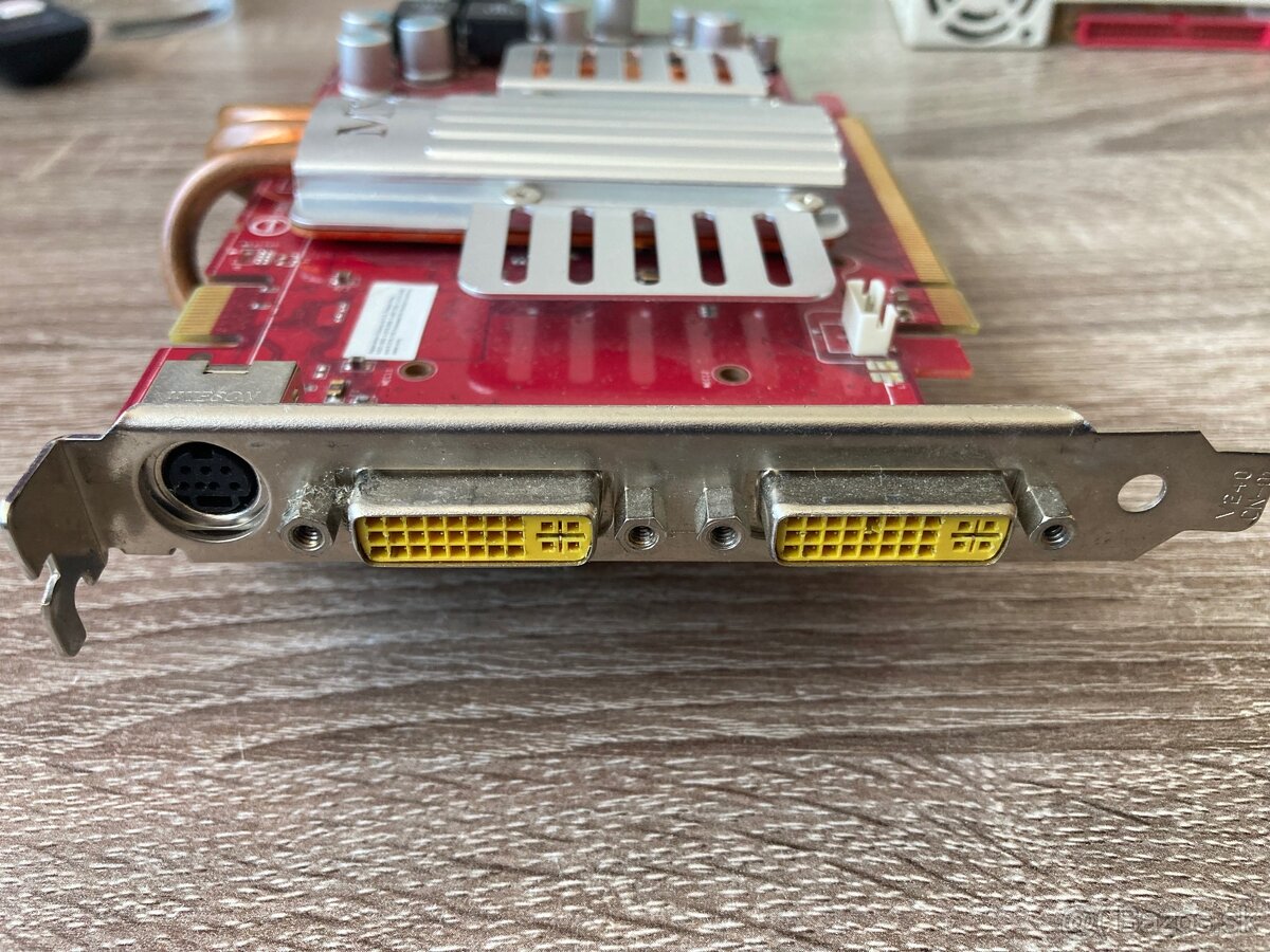 Predam graficku kartu MSI GeForce 8600 GTS - 2