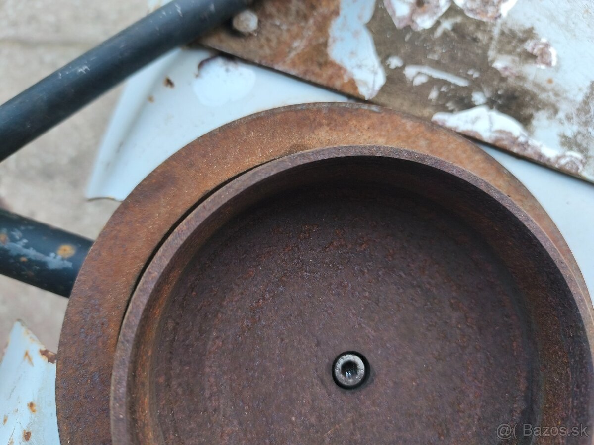 Predám rotavátor na Agzat, Vari a pod. - 2