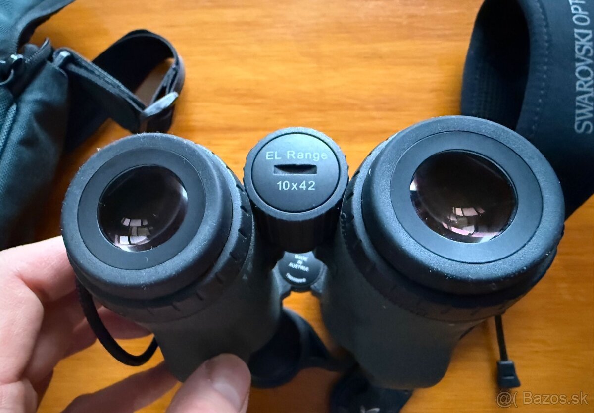 Ďalekohľad Swarovski EL RANGE 10x42 - 2