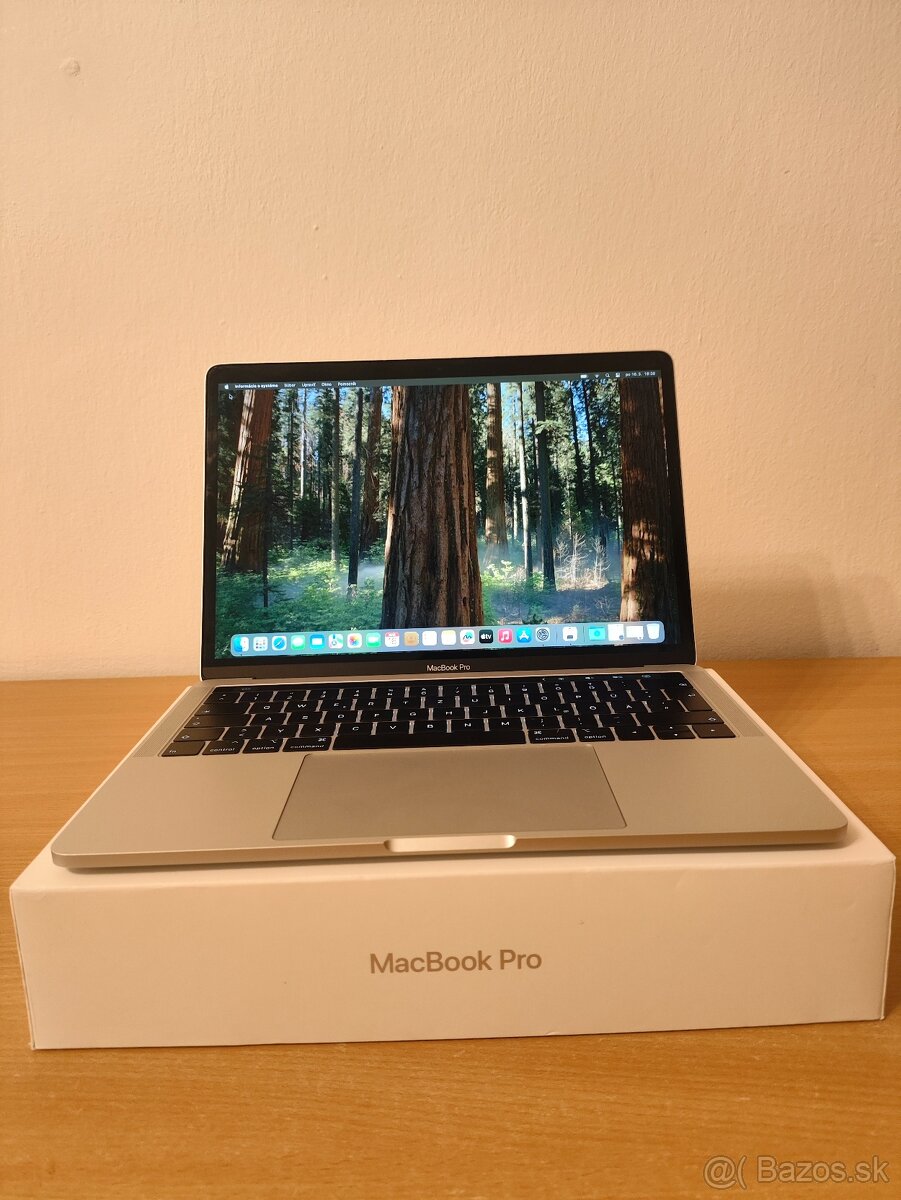 MacBook Pro 2019 | i5 • 8GB • 256GB SSD - 2