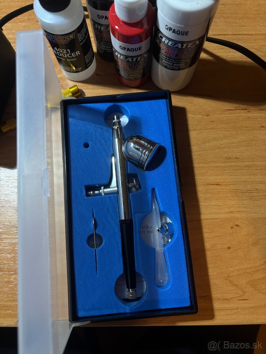 Airbrush set - 2
