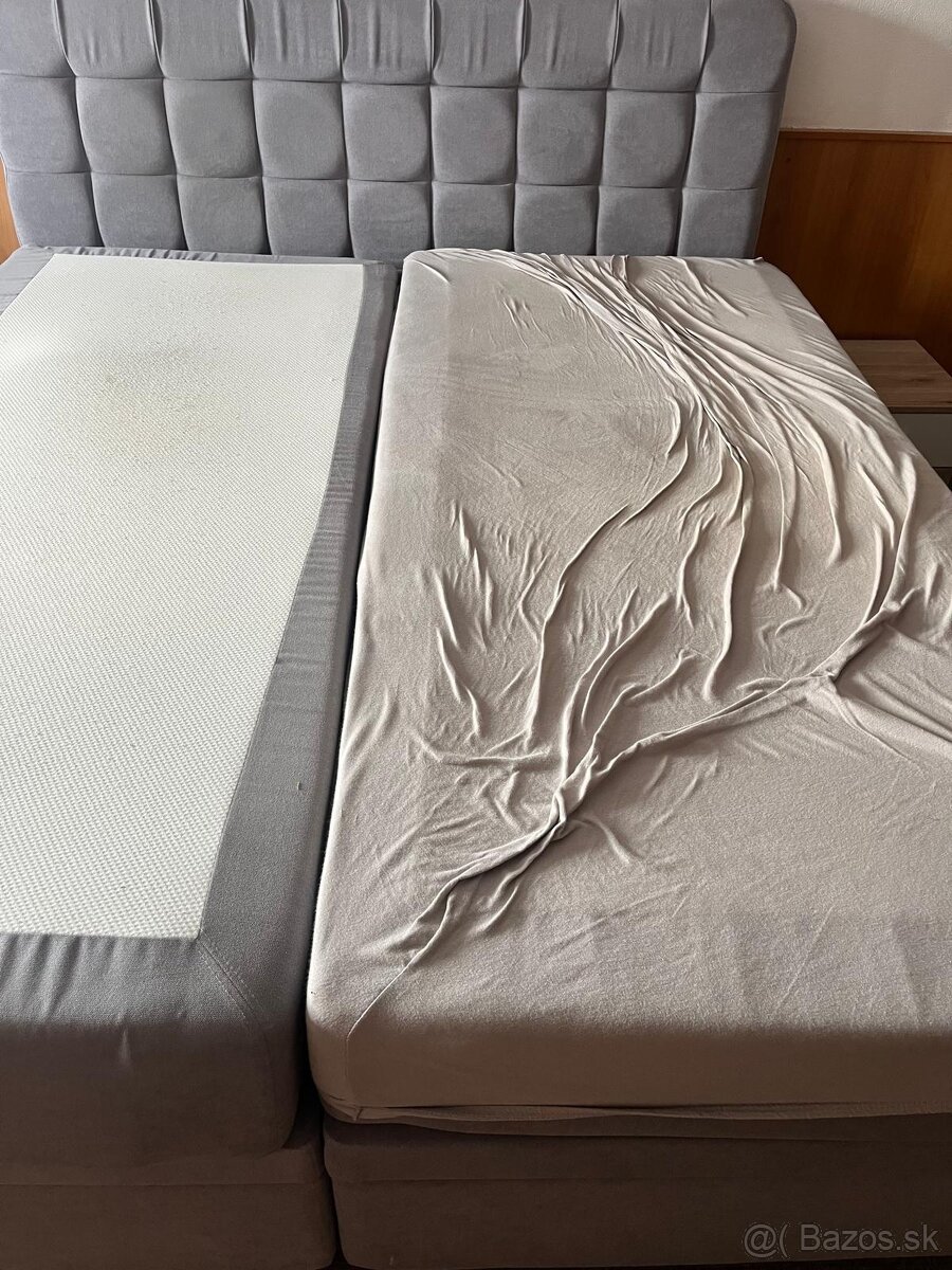 Predám manželskú posteľ - 2