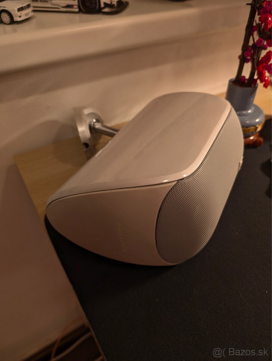 Predám súpravu 5.1 Bowers & Wilkins + Denon - 2