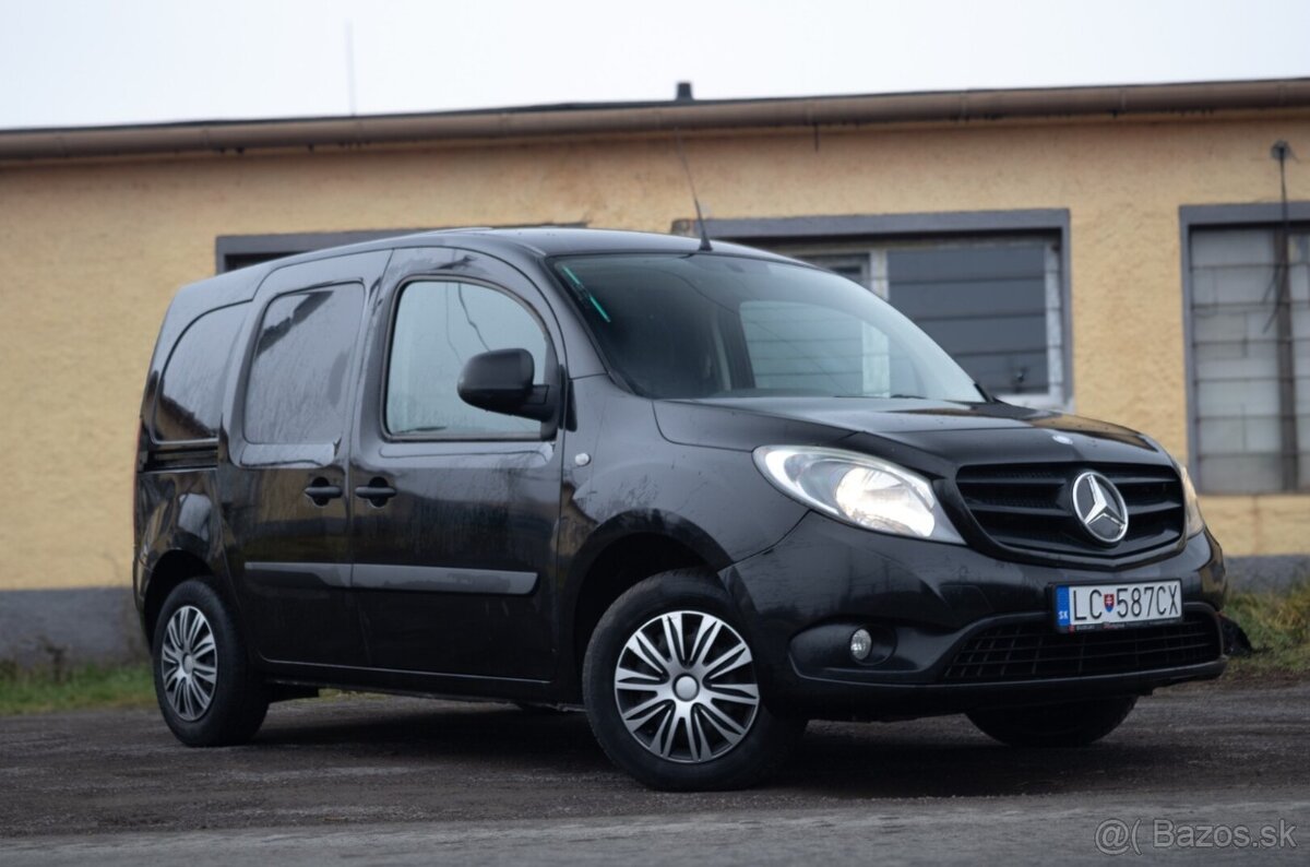 Mercedes-Benz Citan 109 CDI - 2