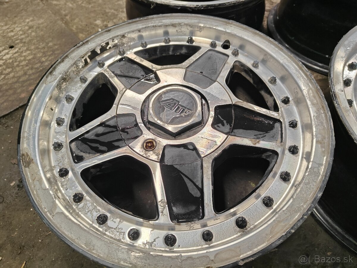 4x114,3 R15 ET30 - 2