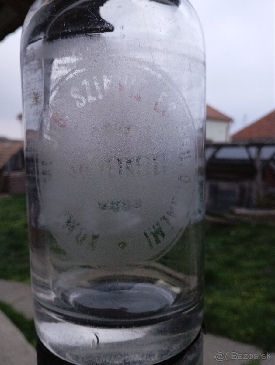 Staré fľaše - 2