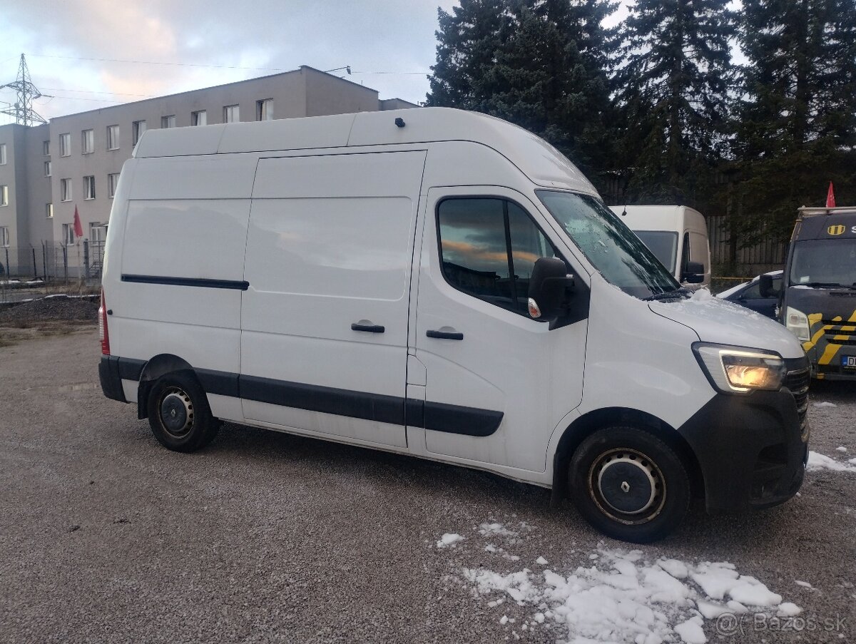 Renault Master Odpočet DPH - 2