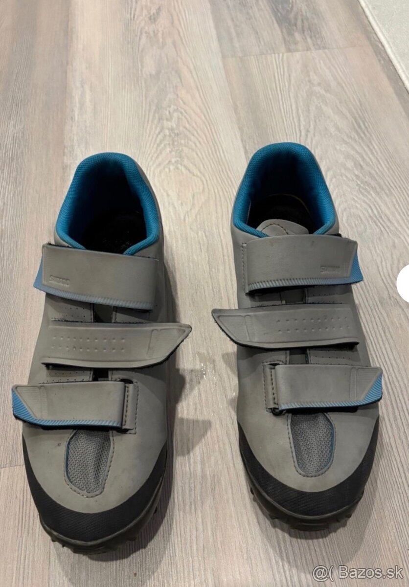 Predám MTB tretry - 2