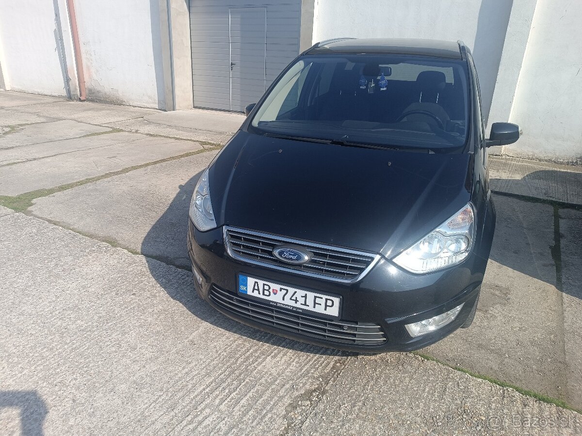Predám Ford Galaxy 2, 0 TDCi Titanium - 2