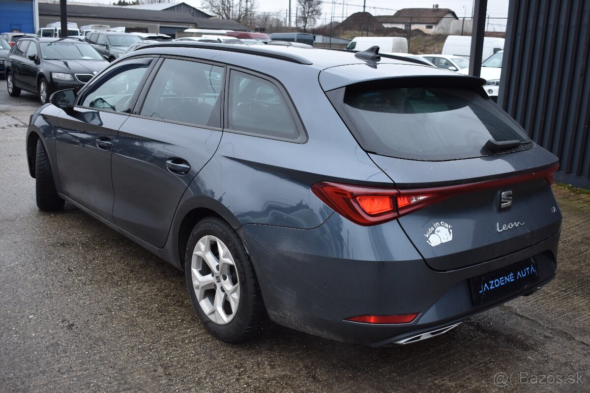 Seat Leon Sportstourer FR 1.5 TSI 150ps MT/6 - 2