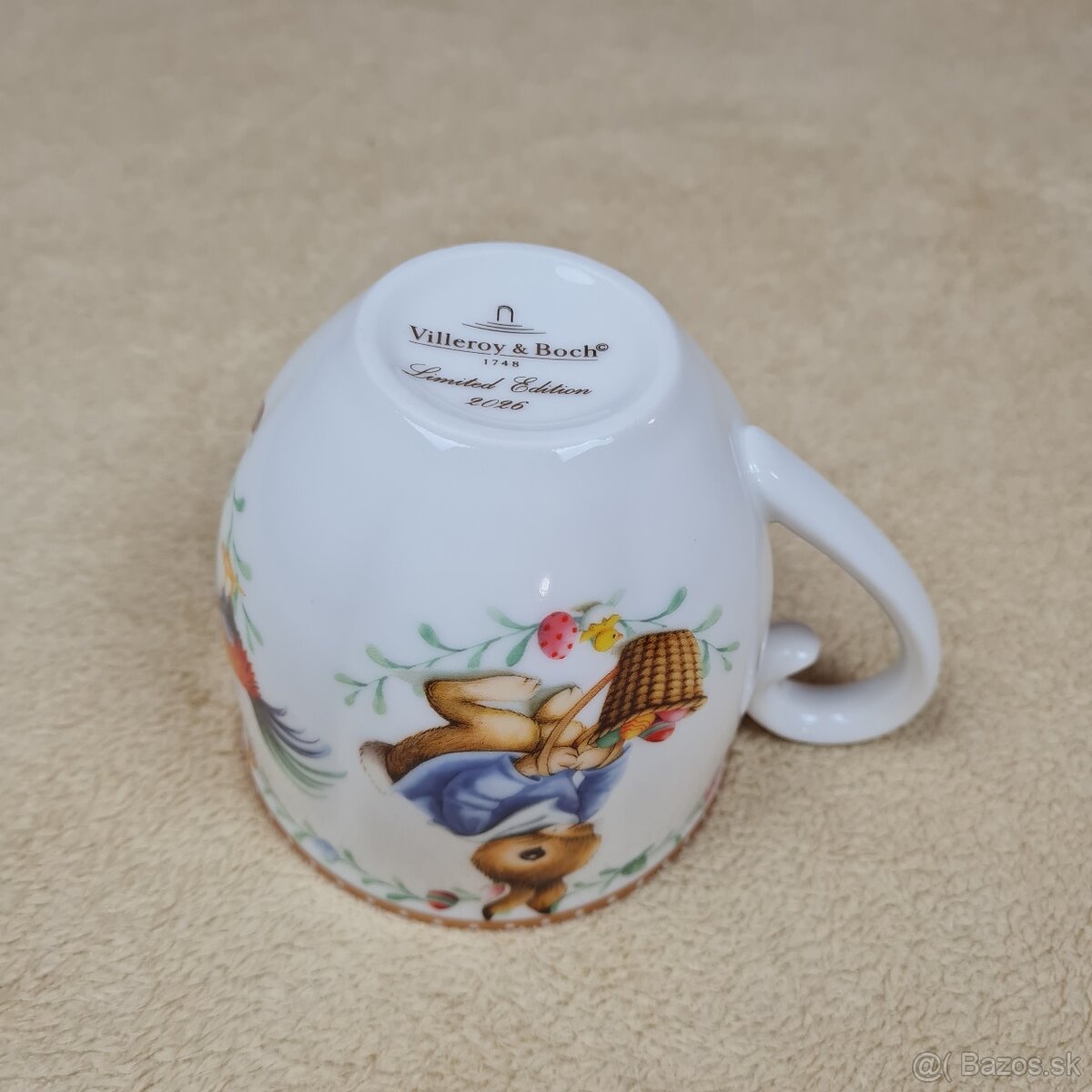 Hrnček 0,40 l 2026 Annual Easter Edition - 2