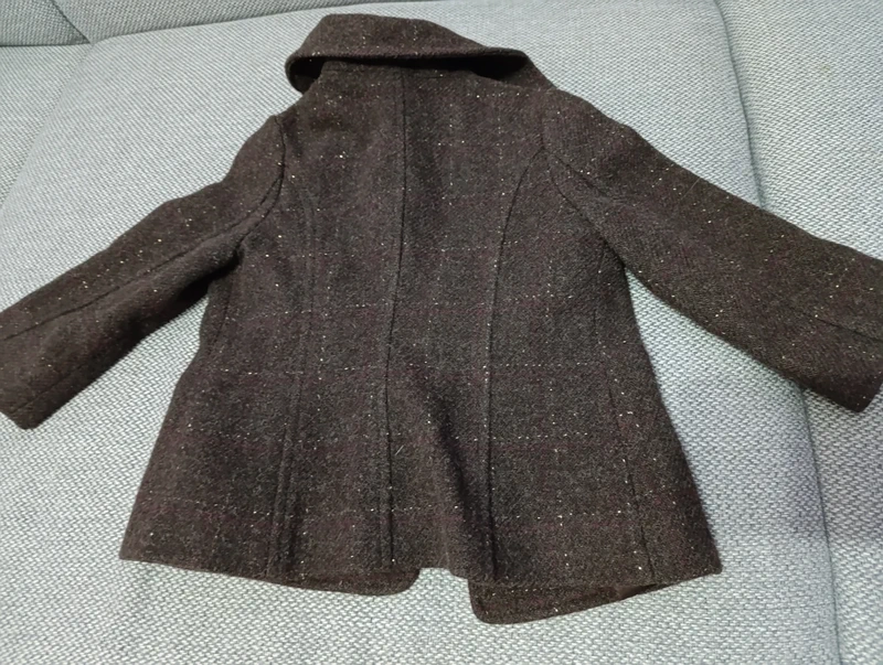 Kabátik zn.Benetton 98, nový - 2