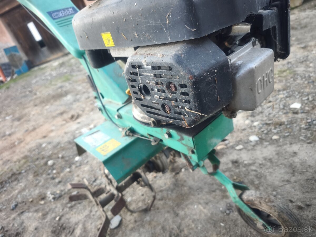 Rotavator - 2