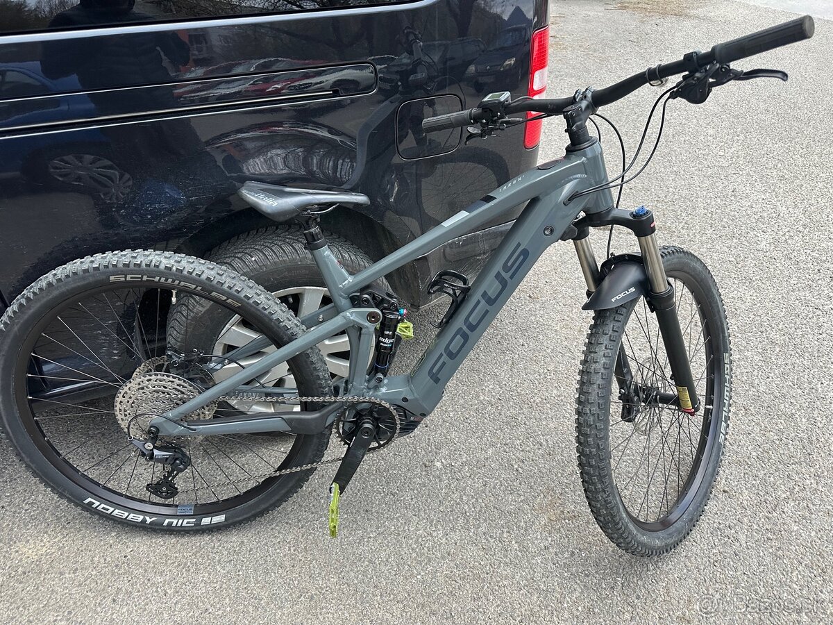 Predam elektrobicykel Focus Thron 6.7 - 2