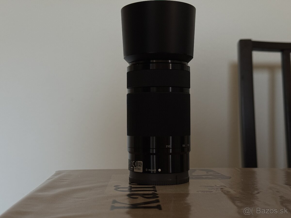 Sony 55-210mm f/4.5-6.3 OSS Sony E-Mount - 2