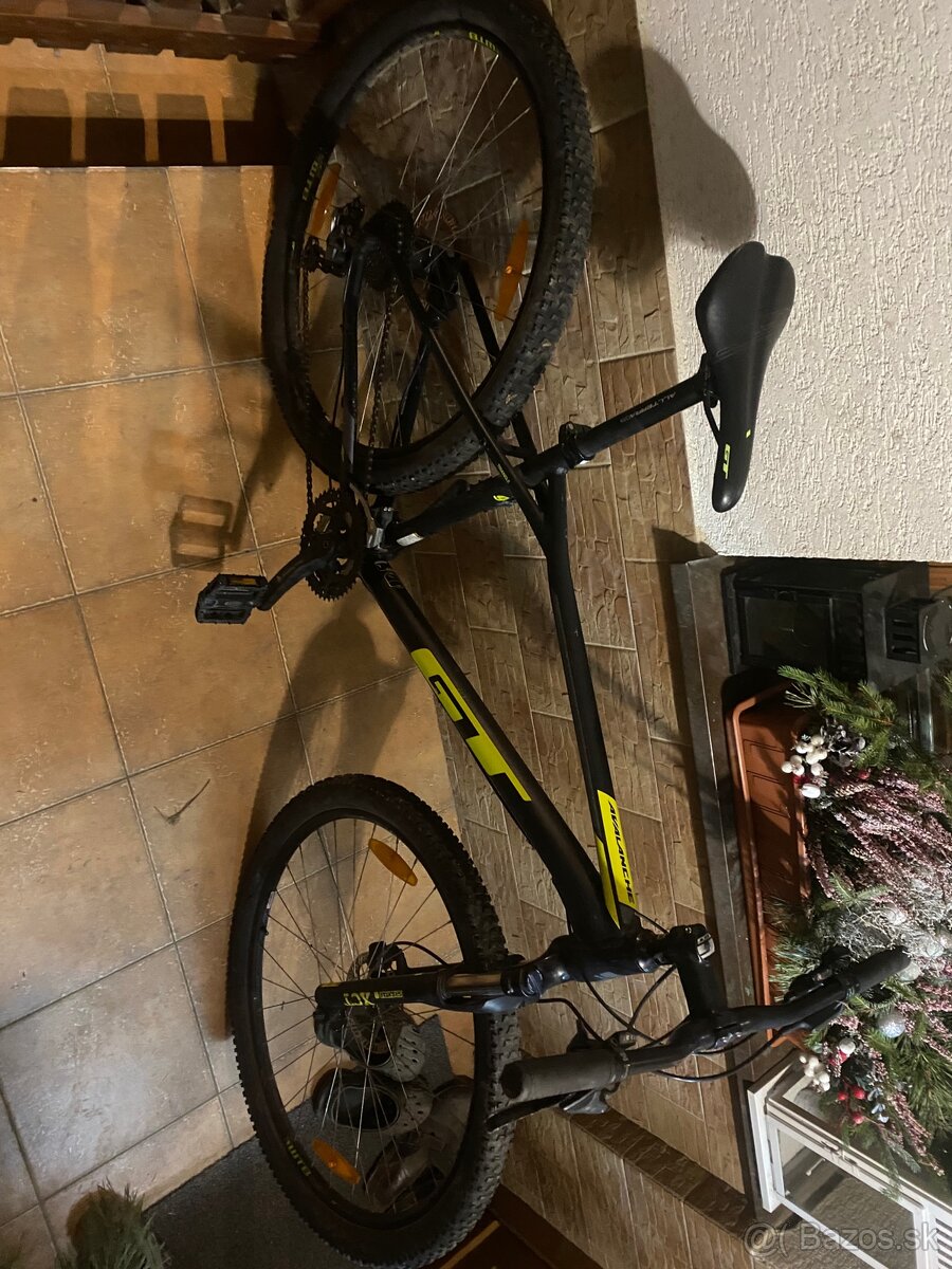GT bicykel - 2
