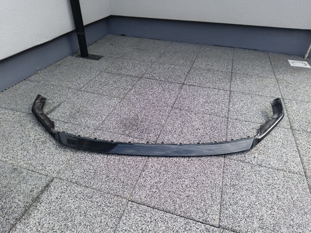 ✅ Predný spojler Škoda Octavia VRS 4 - 2