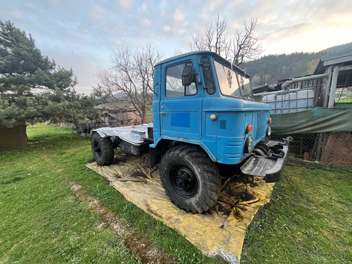 Predám Gaz 69 - 2
