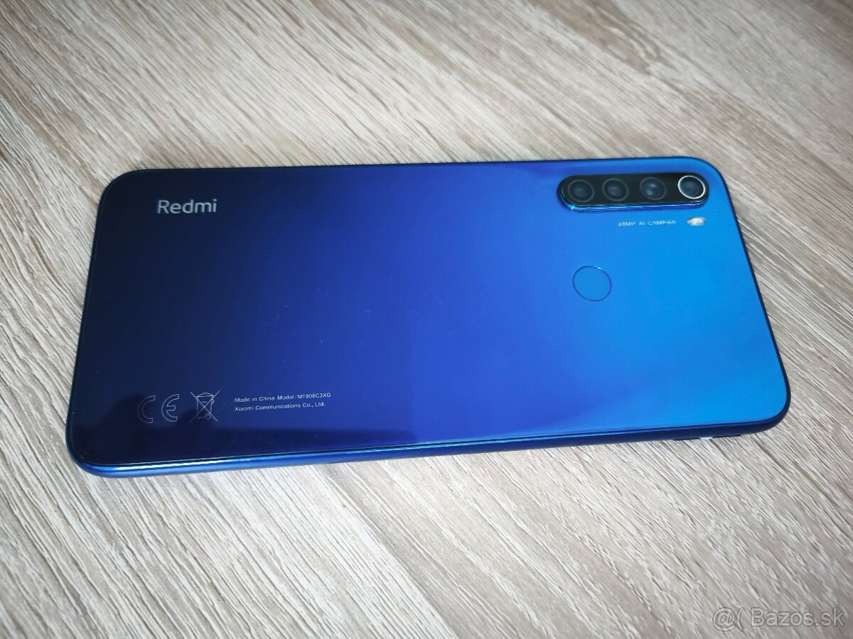 Redmi Note 8T - 2
