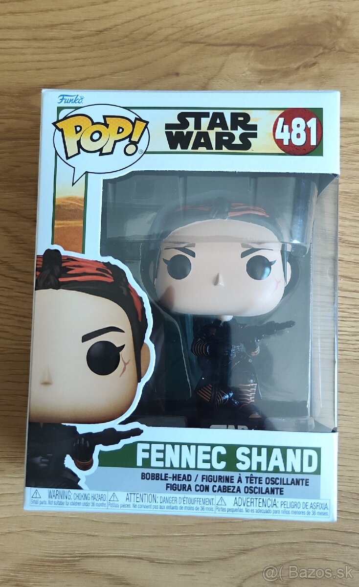 Funko pop - 2