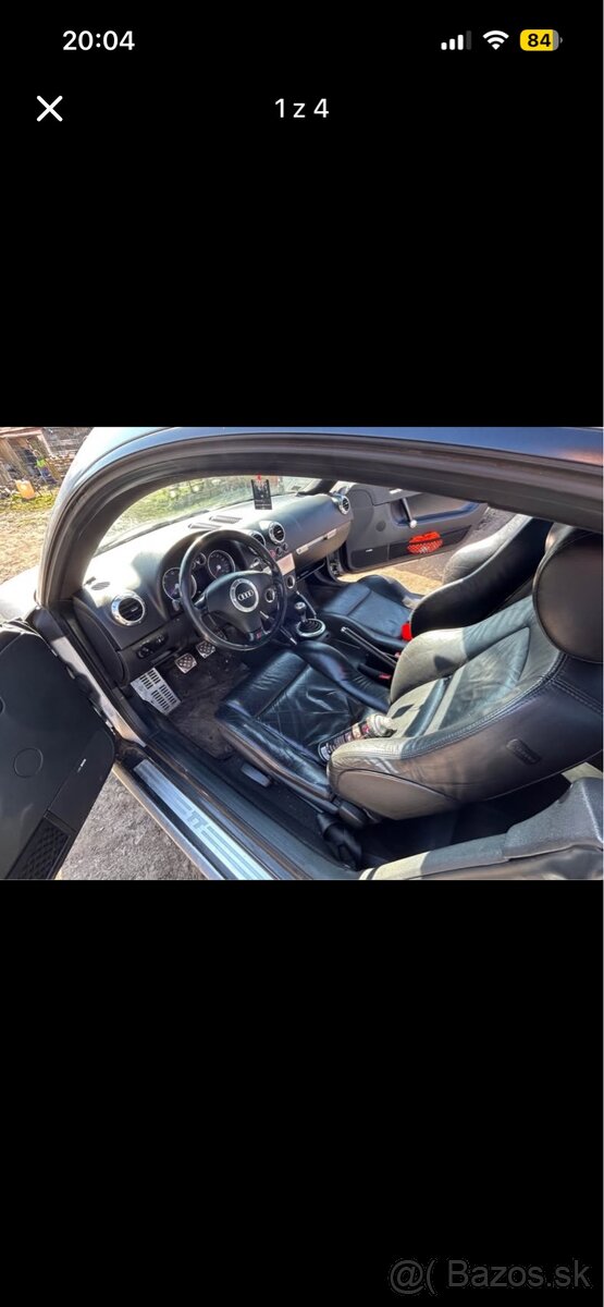 Audi TT 1.8turbo 132kw - 2