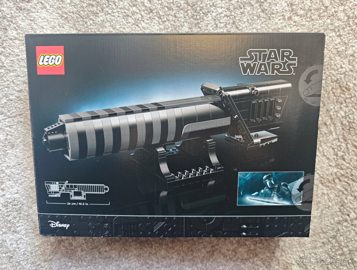Lego Star Wars 40917 Temný meč - 2