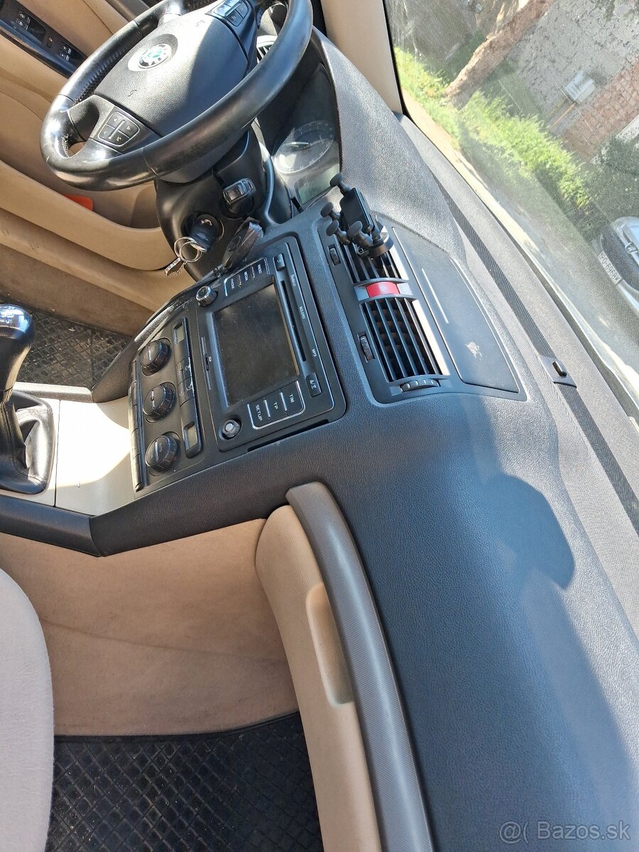 Predam skoda oktaviamk 2 - 2
