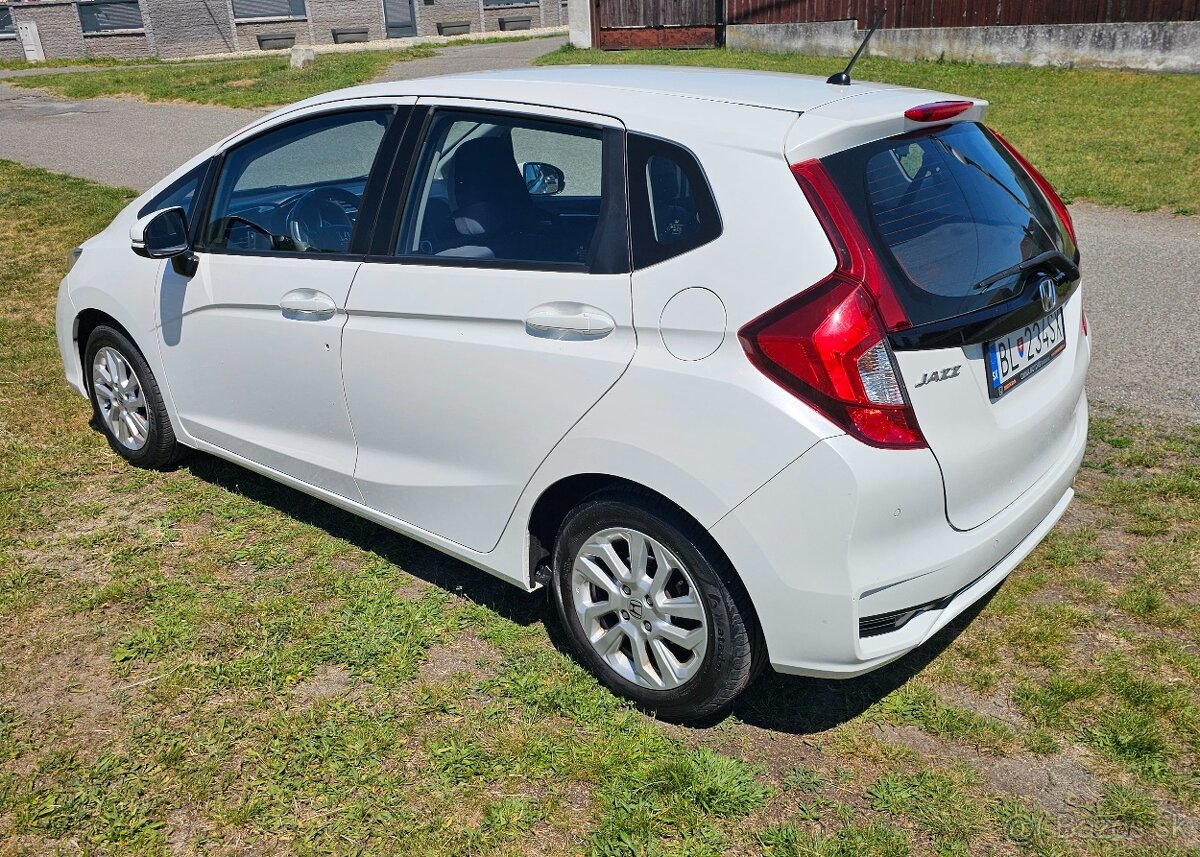 Honda jazz 1.3 comfort - 2