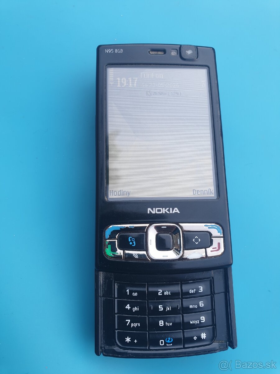 Nokia n95 8gb - 2