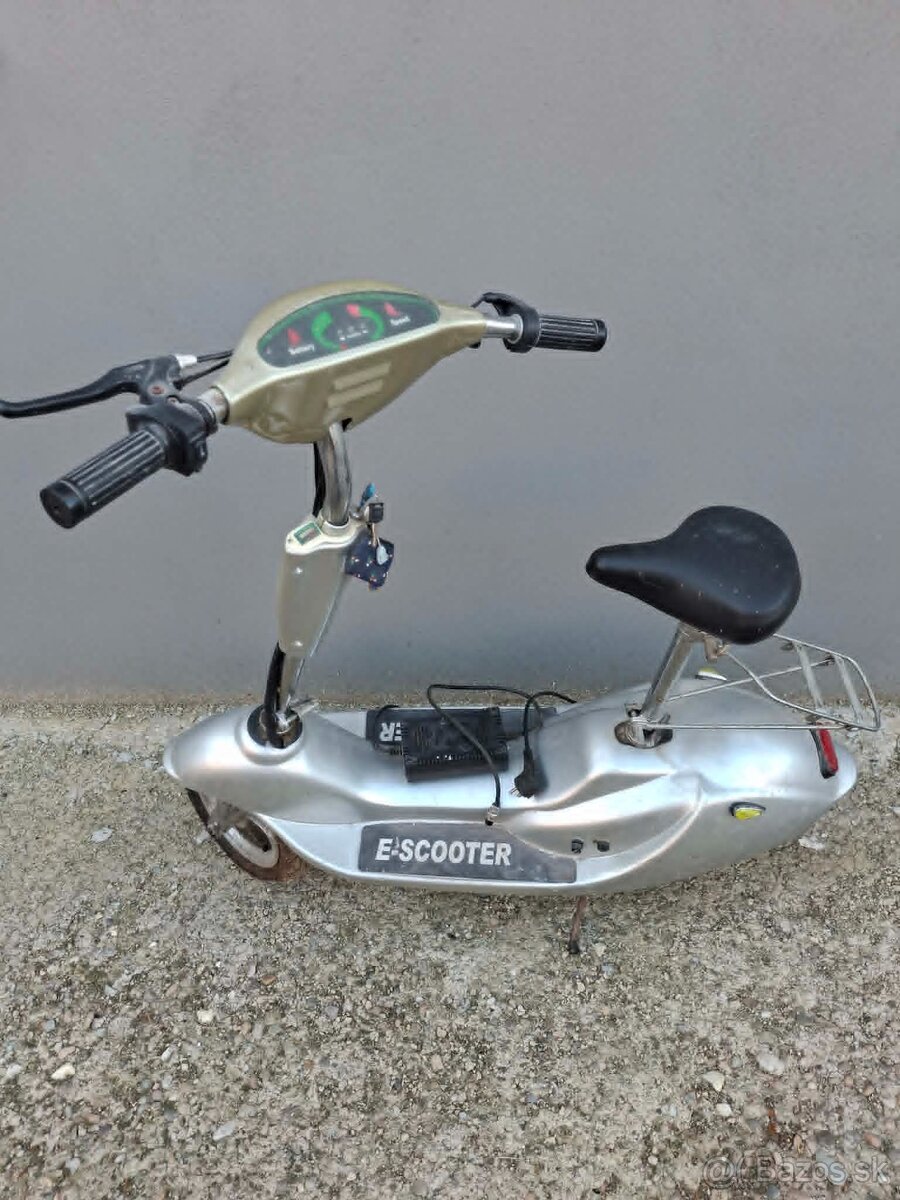 Predam E- SCOOTER - 2