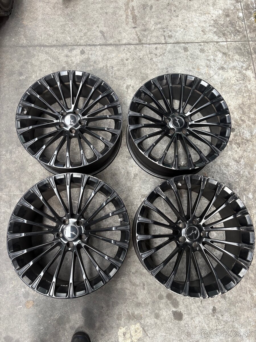 20-tky 5x120 originál breyton - 2