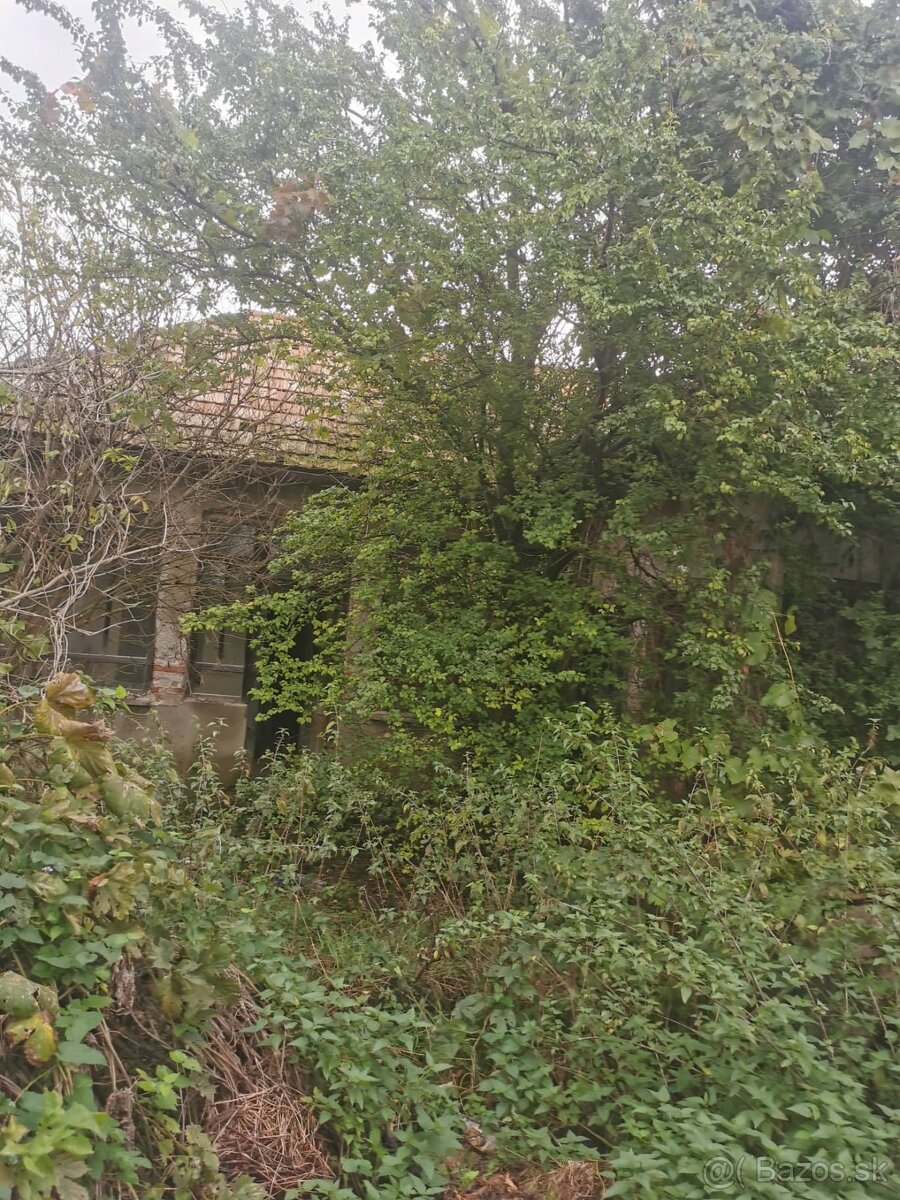 Čata- na predaj pozemok - 2