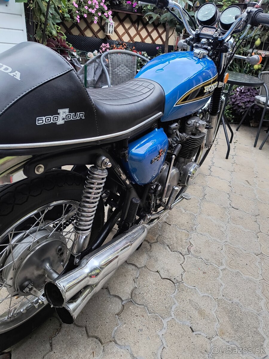 Honda CB500four - 2