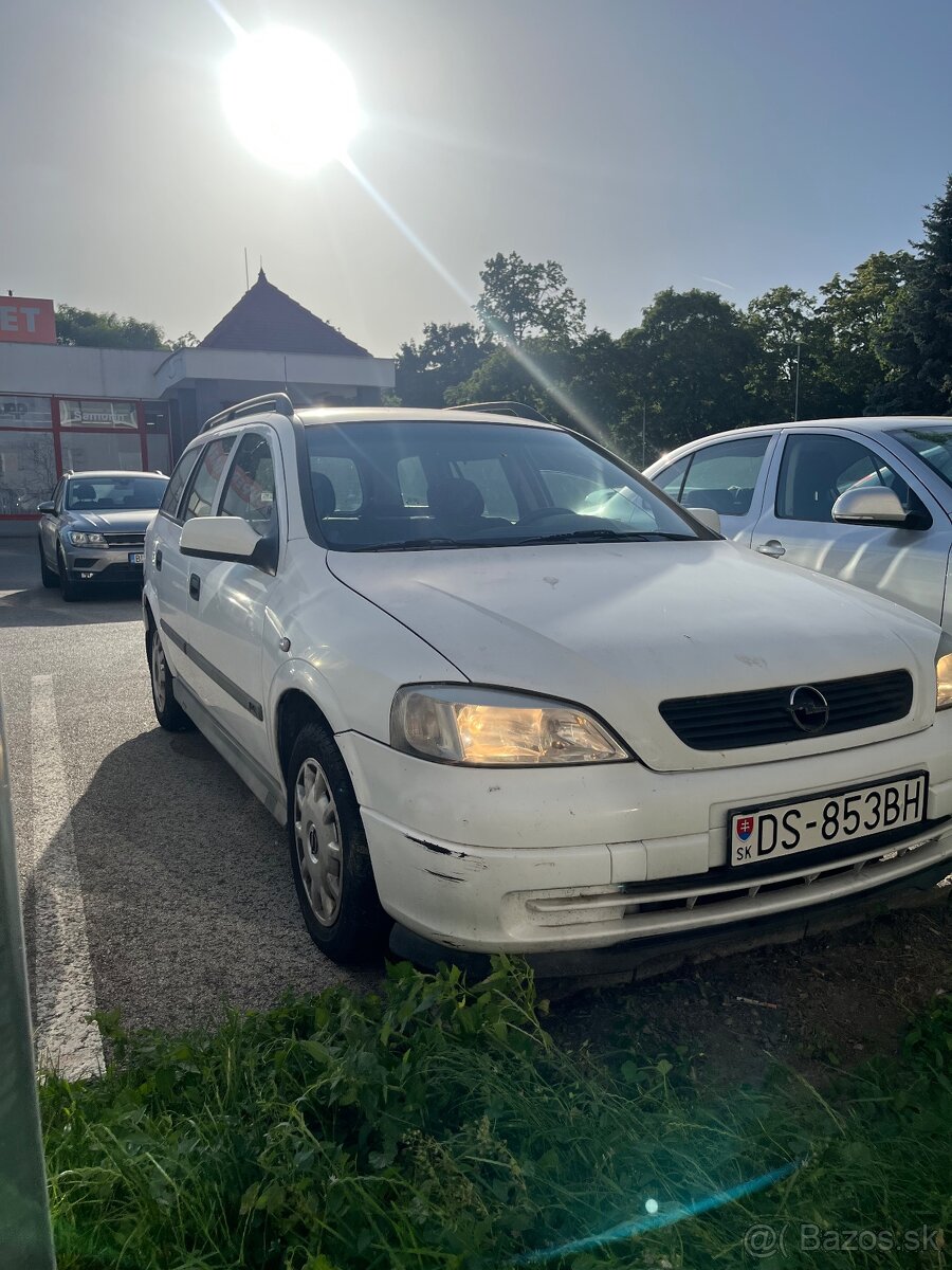 Opel astra 1.7 cdti - 2