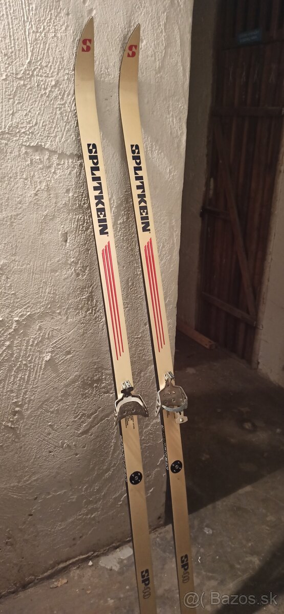 Retro bežky - 2