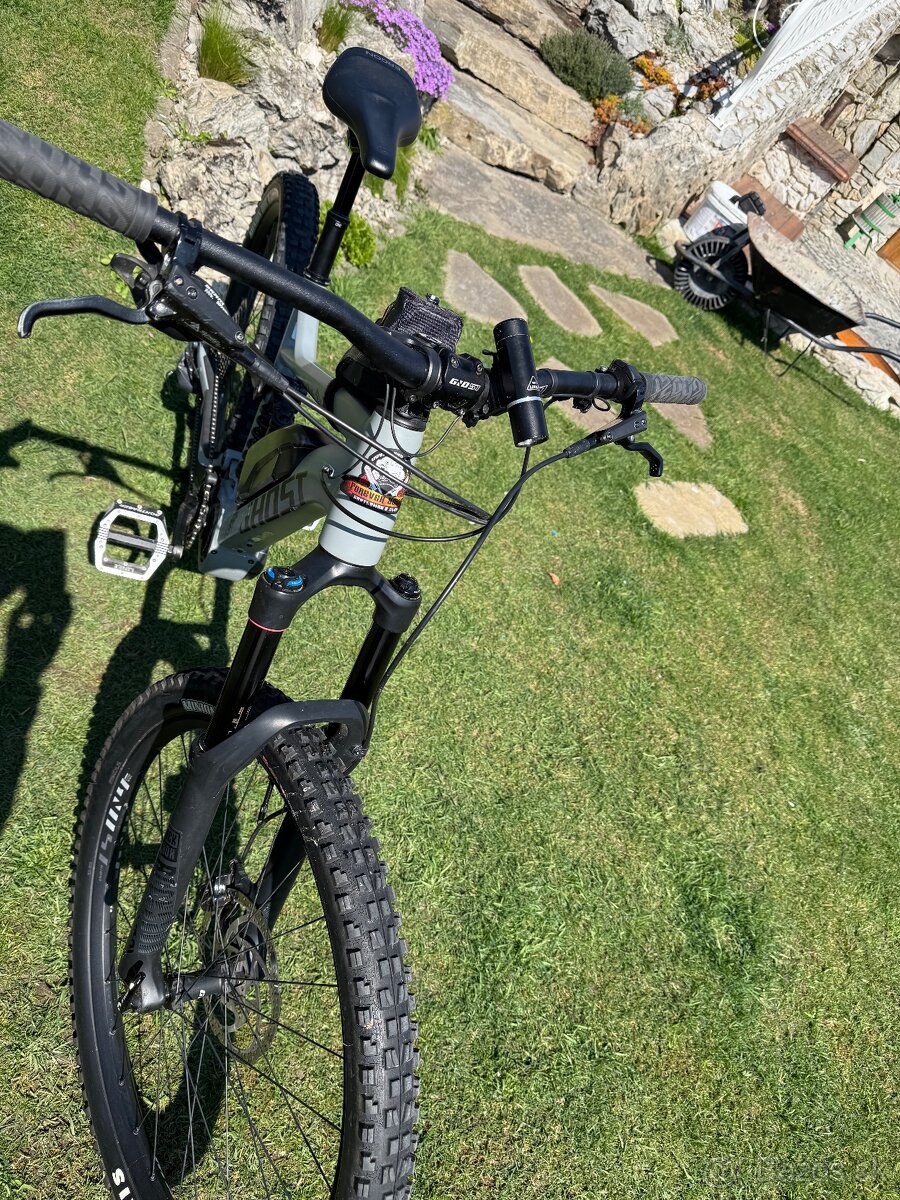 Bike Ghost - 2