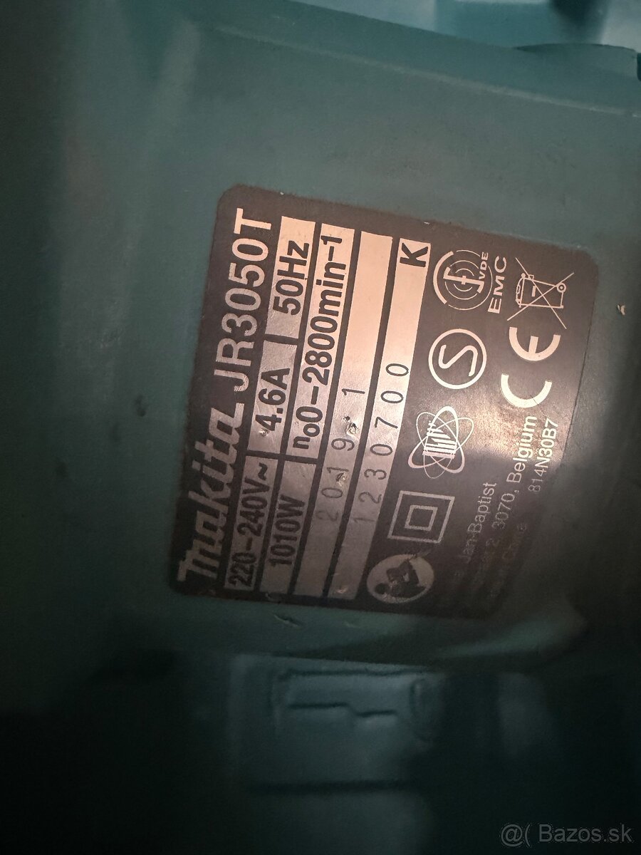 Makita JR3050T - 2