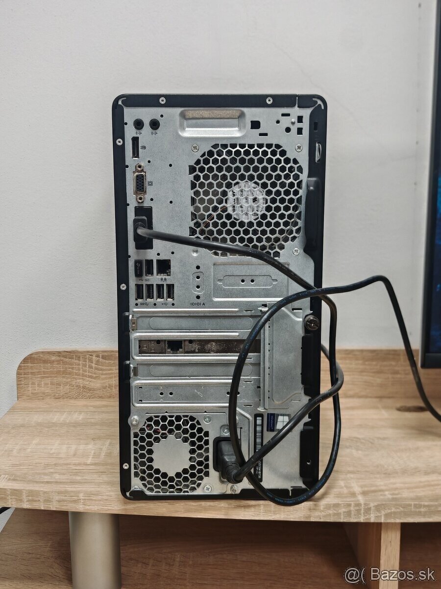 Hp Prodesk 400 G6 MT - 2