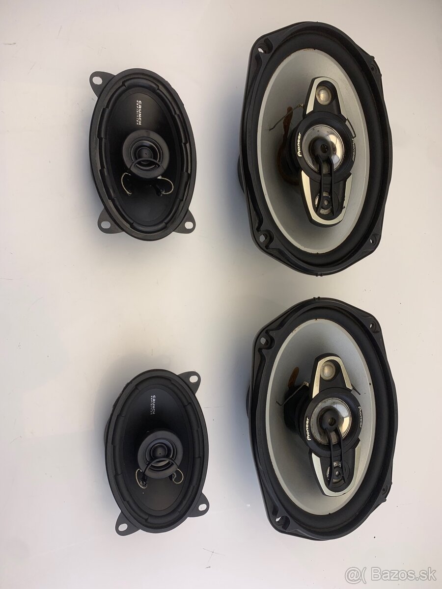 Set reproduktorov - 2